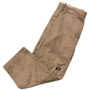 Vintage Brown Dickies Double Knee Pants